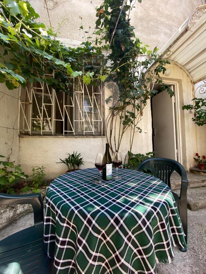 Davit'S Apartment 21 Tiflis Exterior foto