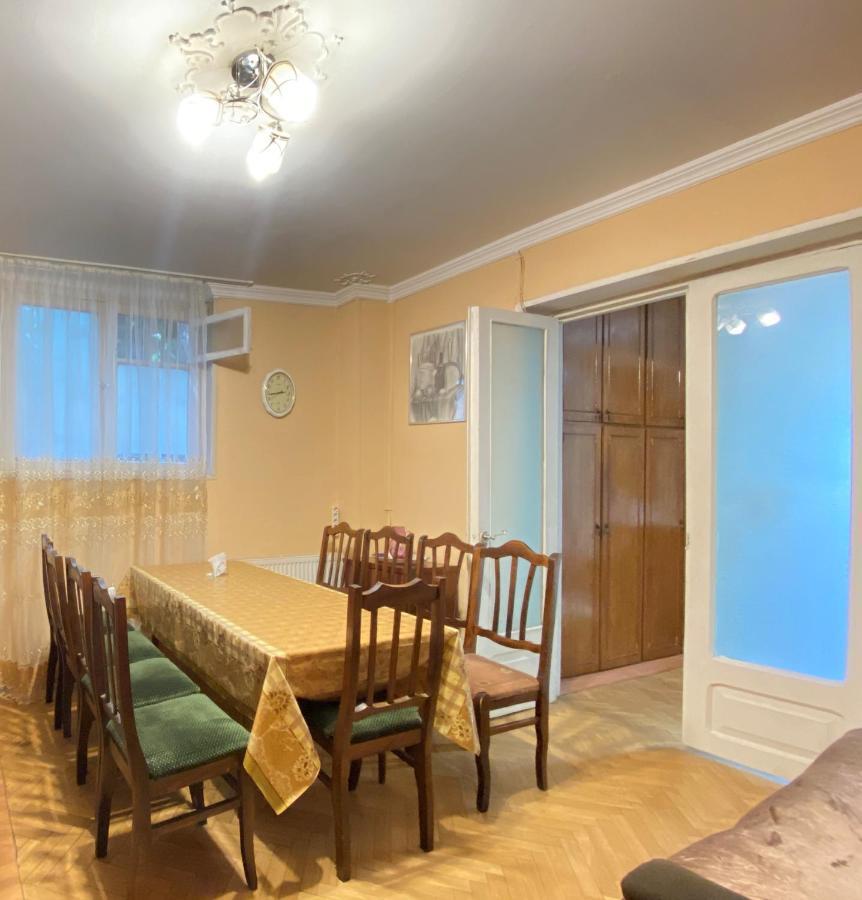 Davit'S Apartment 21 Tiflis Exterior foto